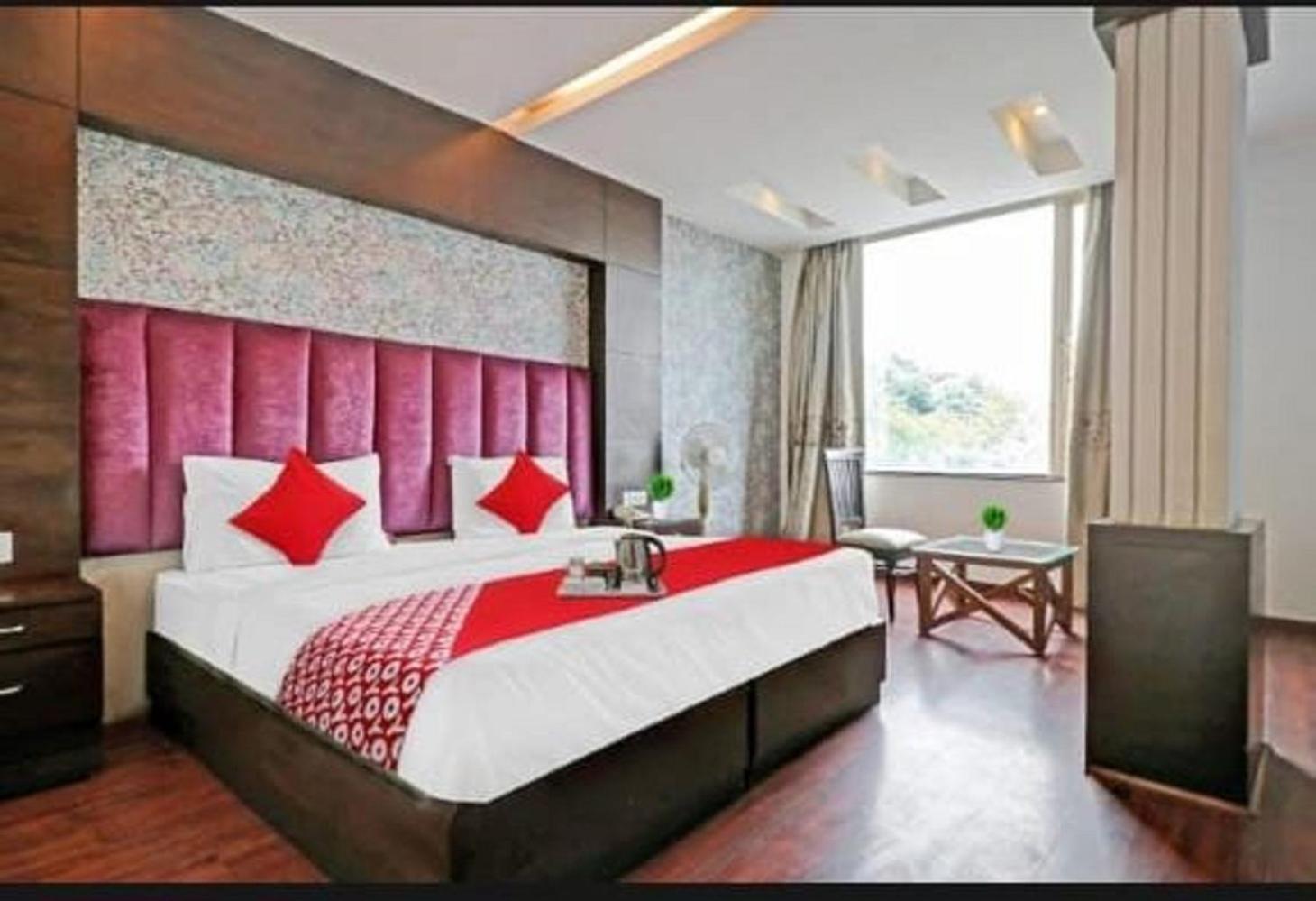 نيودلهي Hotel Royal Paradise By Kdson المظهر الخارجي الصورة