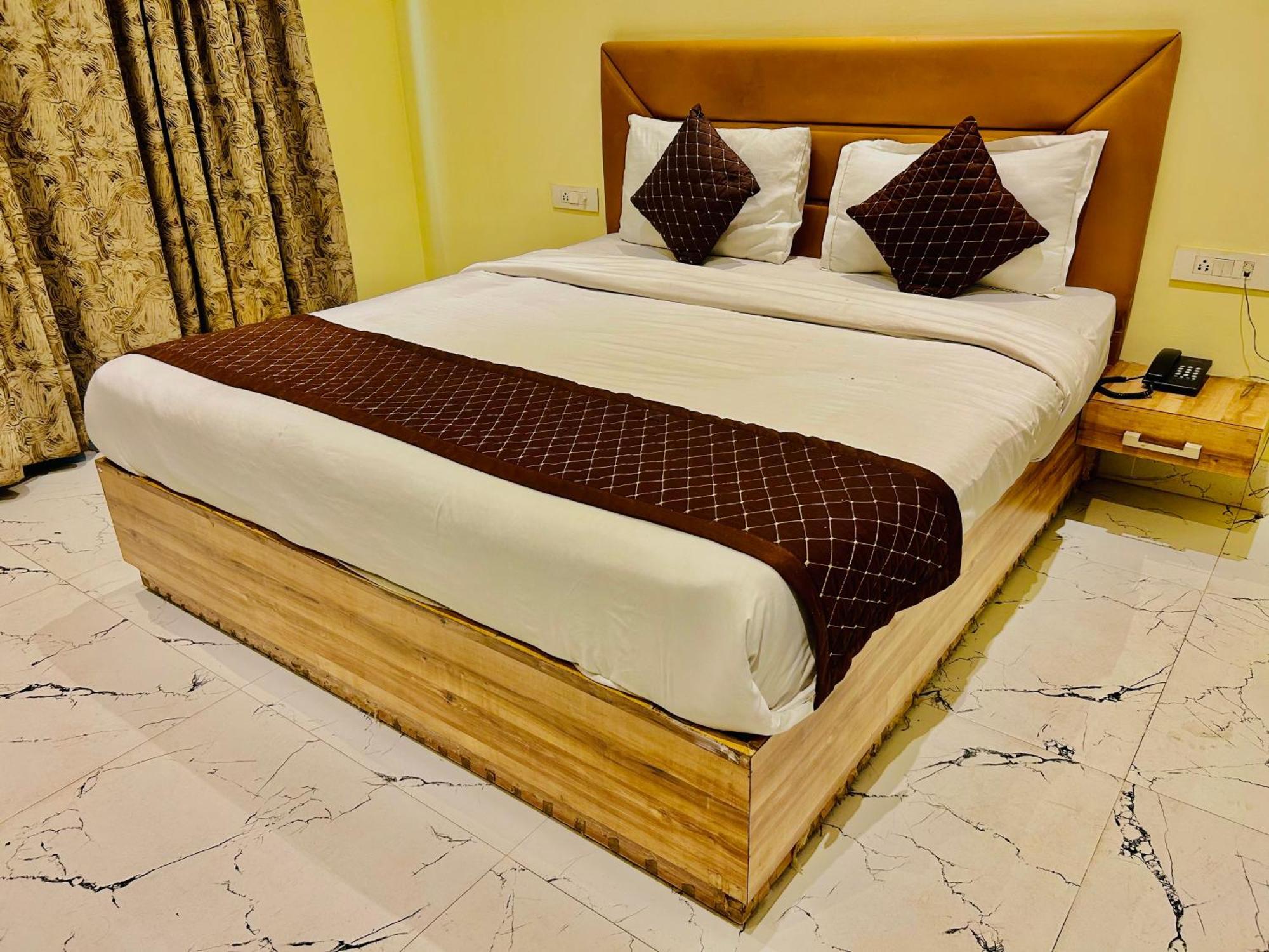 نيودلهي Hotel Royal Paradise By Kdson المظهر الخارجي الصورة